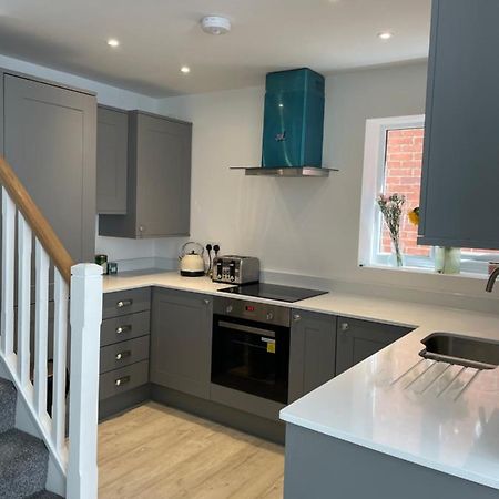 Sea Breeze Cottage Swanage Bay 외부 사진