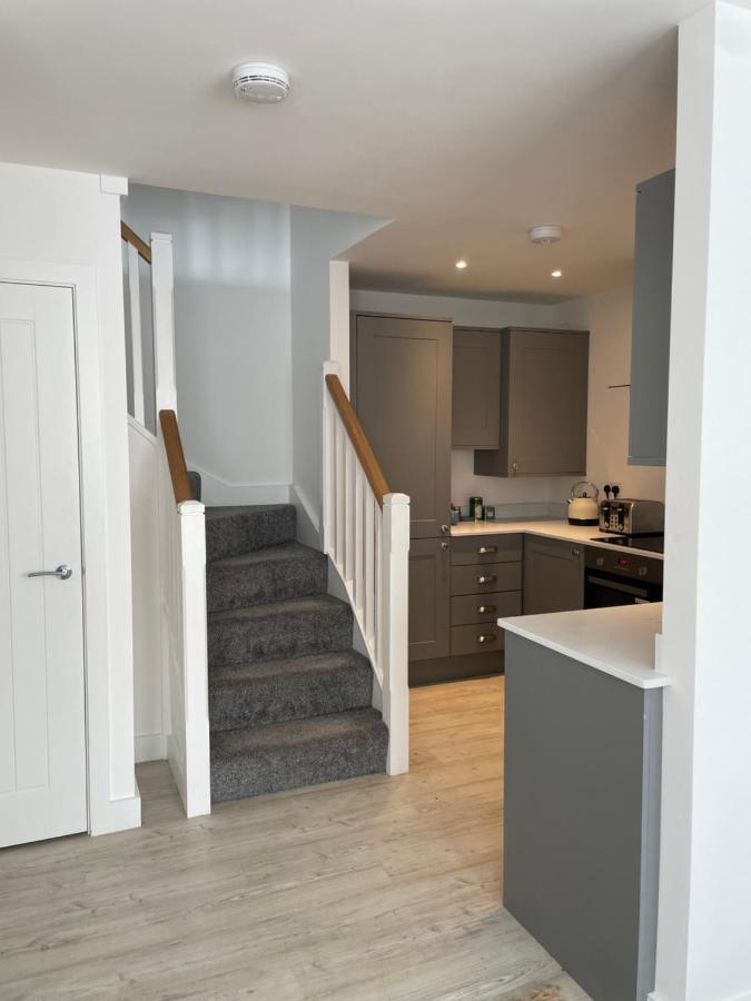 Sea Breeze Cottage Swanage Bay 외부 사진