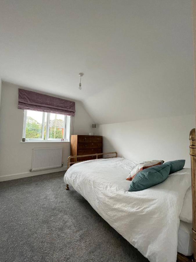 Sea Breeze Cottage Swanage Bay 외부 사진