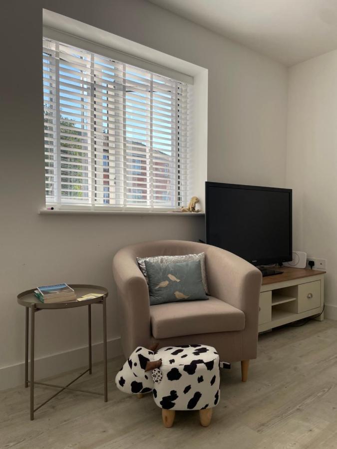 Sea Breeze Cottage Swanage Bay 외부 사진