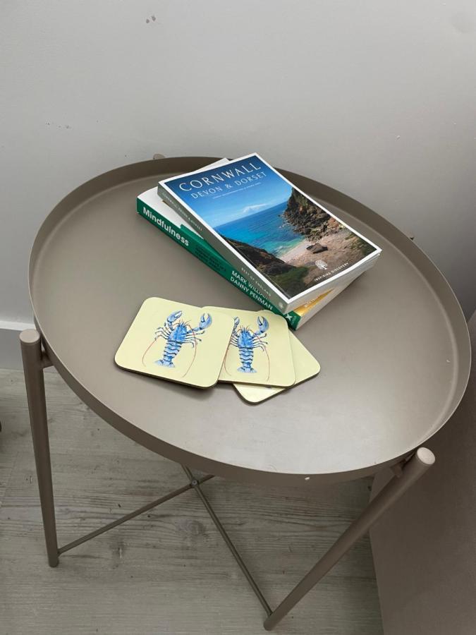 Sea Breeze Cottage Swanage Bay 외부 사진