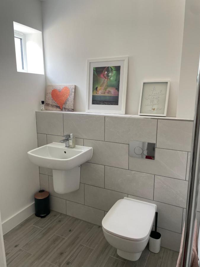 Sea Breeze Cottage Swanage Bay 외부 사진