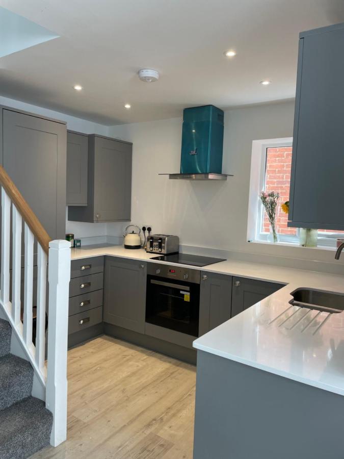 Sea Breeze Cottage Swanage Bay 외부 사진