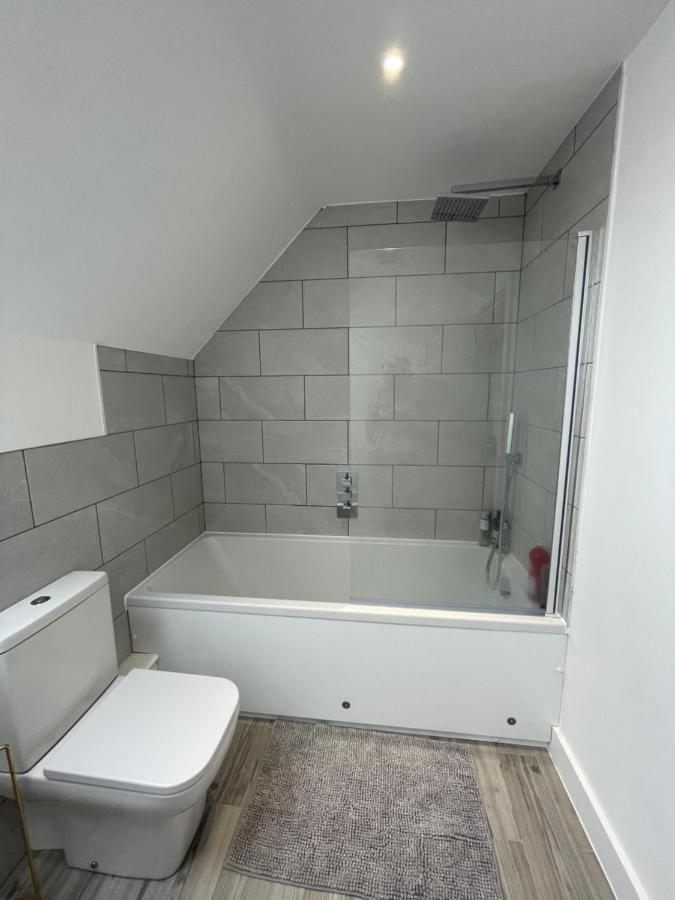Sea Breeze Cottage Swanage Bay 외부 사진