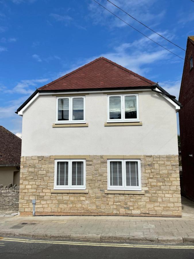 Sea Breeze Cottage Swanage Bay 외부 사진