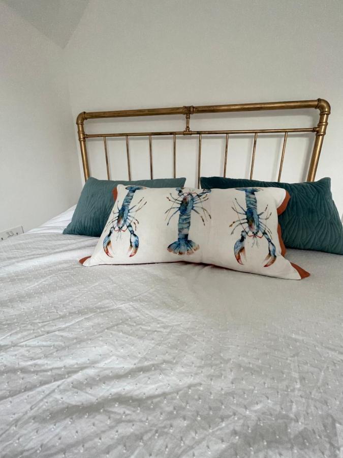 Sea Breeze Cottage Swanage Bay 외부 사진