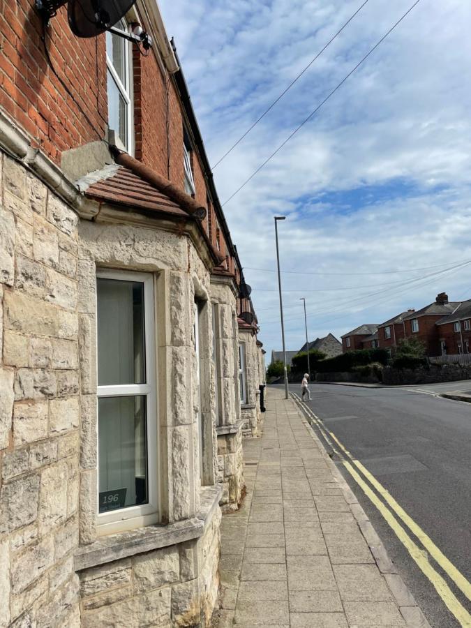 Sea Breeze Cottage Swanage Bay 외부 사진