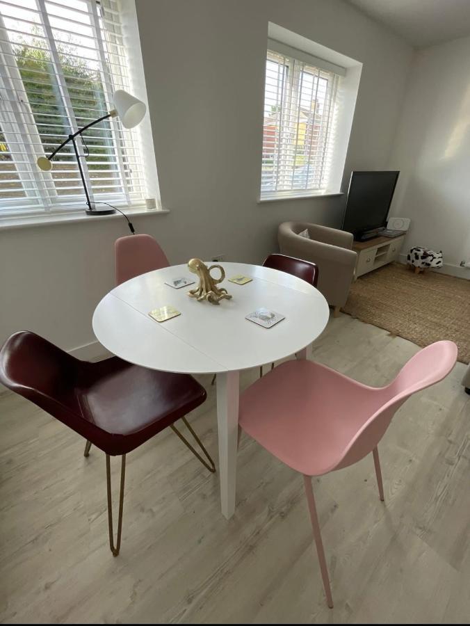 Sea Breeze Cottage Swanage Bay 외부 사진