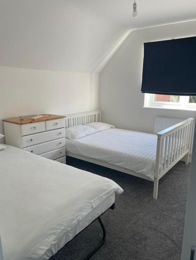 Sea Breeze Cottage Swanage Bay 외부 사진