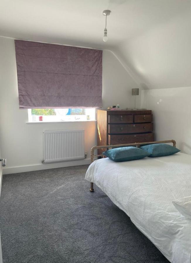 Sea Breeze Cottage Swanage Bay 외부 사진